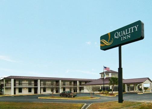 Motel 6-Jennings, La Luaran gambar