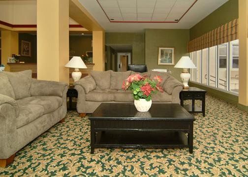 Motel 6-Jennings, La Dalaman gambar